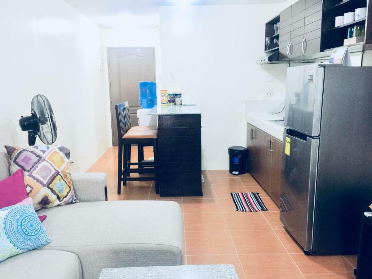 En Gee'S Crib Appartement Cagayan de Oro Buitenkant foto