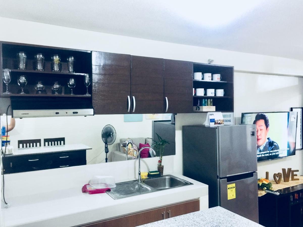 En Gee'S Crib Appartement Cagayan de Oro Buitenkant foto